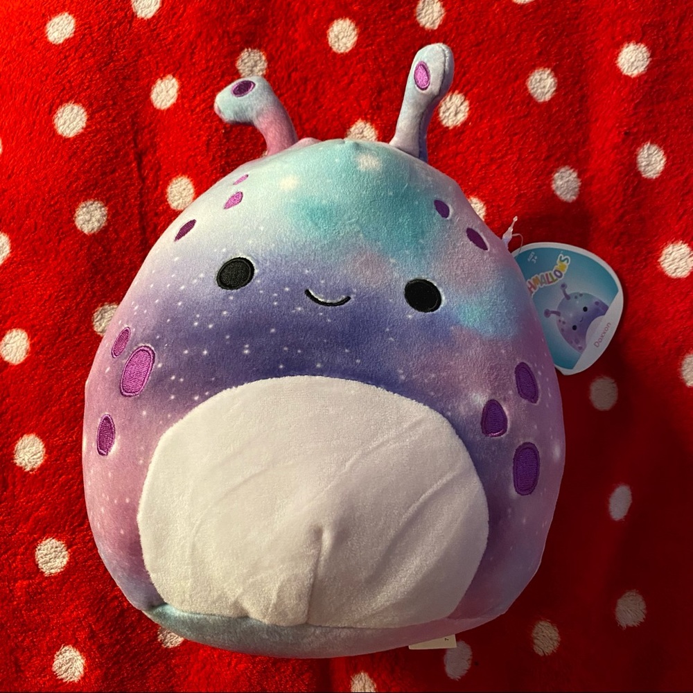 Daxxon the Alien Squishmallow